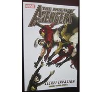 Khoi Pham - Mighty Avengers Volume 4: Secret Invasion Book 2 TPB