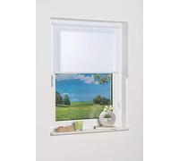 Khome 541780-3 Klemmfix Mini Roller Blind, White Daylight 60 x 150 cm (W x L)