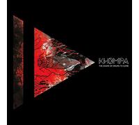 Khompa - The Shape Of Drums To Come [VINYL]
