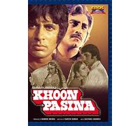 Khoon Pasina [DVD]