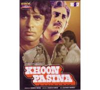 Khoon Pasina [DVD]