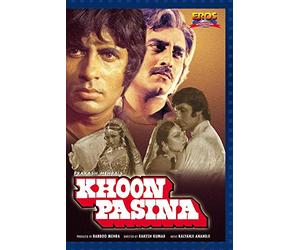 Khoon Pasina [DVD]