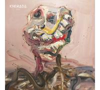 Khorada - Salt (Clear Vinyl) [New Vinyl LP] Clear Vinyl, Gatefold LP Jacket, Ltd