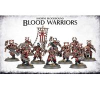 Khorne Bloodbound Blood Warriors Games Workshop 99120201036 Age of Sigmar