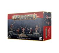 99120201042" Khorne Bloodbound Wrathmongers, Black