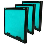 Khotilong Replacement Filter for Projector,Compatible with Christie 003-005241-01,D12HD-H,D12WU-H Projector.(3 Pack)
