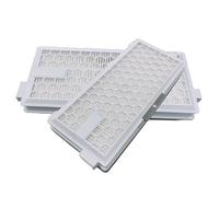 Khotilong Replacement Filter for Vacuum Cleaners,Compatible with Miele Vacuum Cleaners C2 C3 S4 S5 S6 S8 Series SF-HA 50/SF-AA 50 H13 AirClean Filter .(2 Pack)