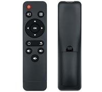 KhotIlong Replacement Remote for Mini Projector,Compatible with PANSEBA AK-69 Mini Projector.