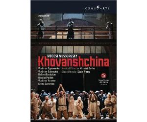 Khovanshchina (2 Dvd)
