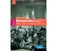 Modest Mussorgsky Khovanshchina [2012]