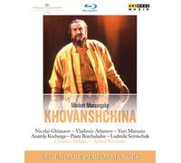 Khovanshchina (Blu-ray) Composer: Modest Mussorgsky Conductor: Claudio Abbado