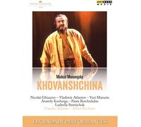 Khovanshchina – Ghiaurov, Claudio Abbado – DVD – 2015 – ARTHAUS
