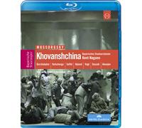 KHOVANSHCHINA - VOGT,KLAUS-FLORIAN/BSOM/NAGANO,KENT BLU-RAY NEW