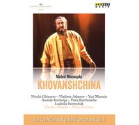 Khovanshchina: Wiener Staatsoper (Abbado) DVD (2015) Claudio Abbado cert E 2