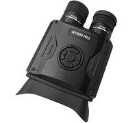 KHPGQIAS Digital Night Vision Goggles, 2200mAh Rechargeable Battery, Take Photo Video In Darkness, For Military Tactical Hunting