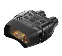 KHPGQIAS Digital Night Vision Goggles Binoculars, 2.31 Inch Screen, Take Photo And Video, For Security, Hunting, Tactical, Darkness Military, Spy