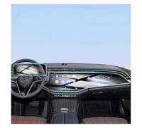 Khqdnh Auto Navigation Screen Protector For Benz For E53 For AMG 2025 Screen Protector Car Navigation GPS Panel Center Infotainment Protective Film