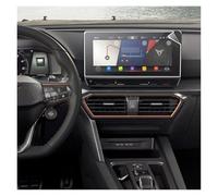 Khqdnh Auto Navigation Screen Protector For Cupra For Formentor 2021 PET Screen Protector Film 12 Inch Car GPS Navigation Touch Display Auto Interior Accessories