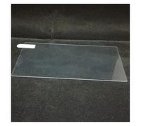 Khqdnh Auto Navigation Screen Protector For Volvo For XC90 S90 2015 2016 2017 2018 2019 8.7 Inch Tempered Glass Screen Protective Film Car GPS Navigation Protector