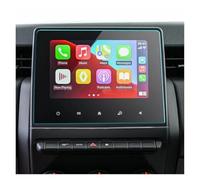 Khqdnh Auto Navigation Screen Protector For Zoe For Easy For Link/For Clio 5/For Captur 2/For Arkana PET Screen Protector Car Multimedia Radio Display Accessories(7 inch)