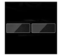 Khqdnh Car GPS Protective Film For Benz S-Class W221 W222 S350L S500 2014-2017 Car Navigation Protective Film LCD Screen Tempered Glass(The rear screen)