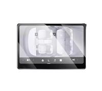 Khqdnh Car GPS Protective Film For Tesla For Model 3 Y For Launch 2025 Tempered Glass Film Protector Rear Row Center Control Protective(For rear display)