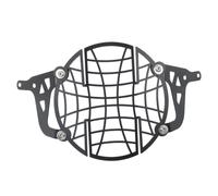 Khqdnh Headlight Guard Protector Grill For Royal For Enfield For Himalayan 411 400 2019 2020 Motorcycle Headlight Head Light Guard Protector Cover Protection Grill