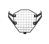 Khqdnh Headlight Guard Protector Grill For Suzuki For V-Strom 800DE 2023 2024 Motorcycle Head Light Grill Protector Covers Headlight Grille Guards(B-Black)