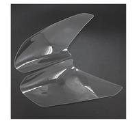 Khqdnh Headlight Guard Protector Grill For T-MAX 530 2012 2013 2014 Headlight Guard Head Light Shield Screen Lens Cover Protector Motorcycle Acrylic(Transparent)