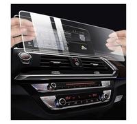 Khqdnh Navigation Screen Protector For BMW For X3 G01 For X4 G02 2018-2021 Touchscreen Tempered Glass Film 10.25 Inch GPS Navigation Display Screen Protector Film