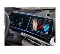 Khqdnh Screen Protector For BMW U10 U11 For X1 IX1 2023 2024 Tempered Glass Screen Protector Film Car GPS Navigation Touch Interior Accessories