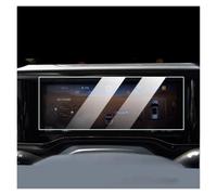 Khqdnh Screen Protector For BYD For Equation For Leopard 5 2023 Car Navigation Tempered Glass Screen Protector Film Car Interior Accessories(Instrument)