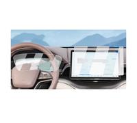 Khqdnh Screen Protector For BYD For Seal U 2023-2026 Car Interior GPS Navigation Matte Anti-glare Protective Film LCD Screen Tempered Glass(Style D,High Definition)