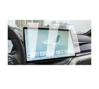 Khqdnh Screen Protector For BYD For Seal U 2023-2026 Car Interior GPS Navigation Matte Anti-glare Protective Film LCD Screen Tempered Glass(Style C,Matte surface)