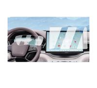 Khqdnh Screen Protector For BYD For Seal U 2023-2026 Car Interior GPS Navigation Matte Anti-glare Protective Film LCD Screen Tempered Glass(Style E,Anti glare surface)