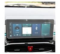 Khqdnh Screen Protector For JAC For E-JS1 2021 2022 Car Navigtion Tempered Glass LCD Screen Protective Film Sticker Dashboard Guard(For gps)