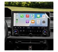 Khqdnh Screen Protector For Toyota BZ BZ4X For XLE For XLE For Plus 2026 Nano PET Screen Protector 14 Inch Car Navigation Instrument Digital Cluster(For GPS)