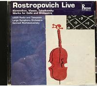 Khrennikov: Cello Concerto in C Major, Op. 16
