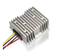 KHRKHHXLA DC 48V to DC 12V 13.8V 24V 5A 10A 15A 20A 25A Voltage Converter Step Down Module Power Supply for Car LED Solar(To 12V 25A 300W)