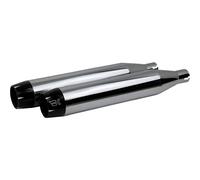 Khrome Werks 3.5´´ Harley Davidson Flfb 1750 Abs 18-20 Not Homologated Muffler