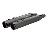 Khrome Werks 4.5´´ M8 Race Tip Not Homologated Muffler Silver Not Homologated