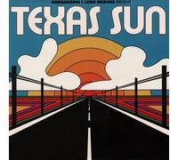 KHRUANGBIN LEON BR - TEXAS SUN - New Vinyl Record 12 MAXI SINGLE - N123z