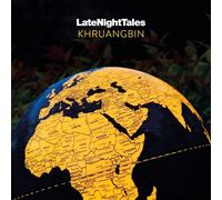 Khruangbin - Late Night Tales - Double LP Vinyl (ALNLP60, 2020)