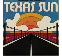 KHRUANGBIN LEON BR - TEXAS SUN - New Vinyl Record 12 MAXI SINGLE - N123z