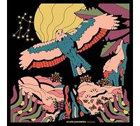 KHRUANGBIN - MORDECHAI - CD ALBUM - 16 - E3447z