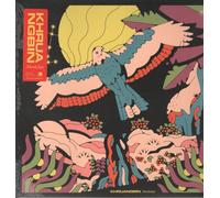 Khruangbin Mordechai LP vinyl Europe Dead Oceans 2020 standard black vinyl in g'