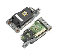 KHS400C Fat Laser Lens for 30000 50000 Game Console Optical Laser Lens Replacement Repair Part, Plug and Play