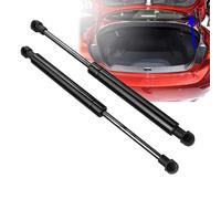 KHUAYSG Car Boot Struts for Ford MONDEO MK3 Hatchback 2000-2007(OEM:1S71A406AD10AC)-53.5cm Tailgate Support Shocks Lift Springs Rear Hatch Damper Rods Hydraulic Pair