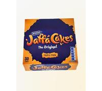 Khudadad McVitie's Jaffa Cakes Triple Pack - The Original Orange-Flavored Snack - 60 Cakes