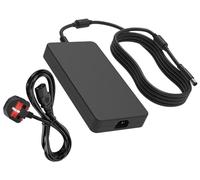 Khudadad Replacement Charger For DELL HA180PM181 180W 19.5V 9.23A Laptop Adapter Power Supply UK
